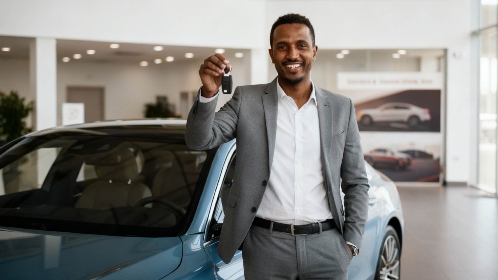 Auto Finance – IBS Bank
